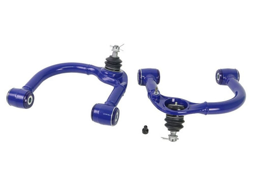 SuperPro Fixed Offset Front Upper Control Arms For Toyota 4Runner/Lexus GX460