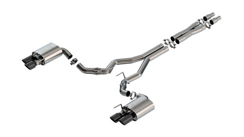 24- Mustang 5.0L Axle Baxk Exhaust 140963BC 24- Mustang 5.0L Axle Baxk Exhaust 140963BC