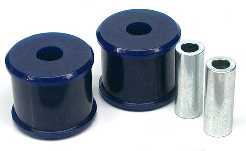SuperPro Rear Differential Bushing Kit for Mazda RX-7 SPF2674K Polyurethane