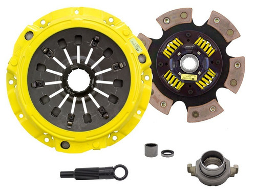 ACT For 1993 Mazda RX-7 XT-M/Race Sprung 6 Pad Clutch Kit