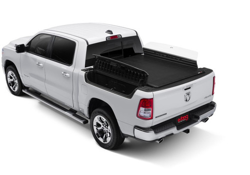 Extang Trifecta 2.0 Soft Tri-Fold Tonneau Cover for Ram 1500 RamBox 2019-2026