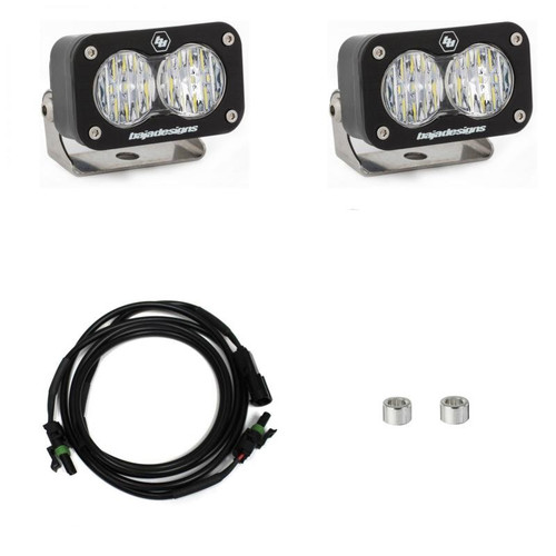 Baja Designs S2 Series Reverse Light Kit For 20172024 Ford F-150 Raptor