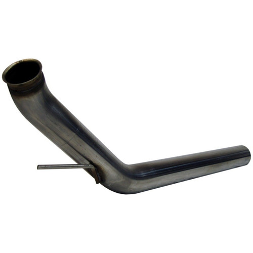 MBRP Down Pipe 4 Inch T409 Stainless Dodge Ram 2500 3500 2003-2004