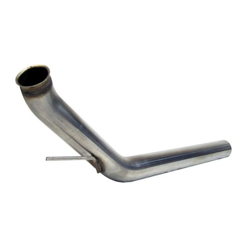 MBRP Down Pipe 4 Inch T409 Stainless Dodge Ram 2500 3500 2003-2004