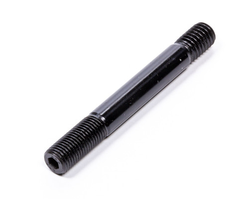 ARP Universal Chromoly Stud  3.75 in, Black Oxide, 7/16-14 & 7/16-20 Threads