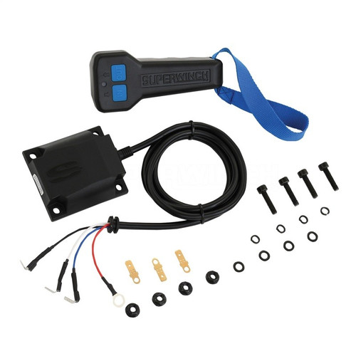 Superwinch 2277 Wireless Winch Remote Control Kit 12V Electric