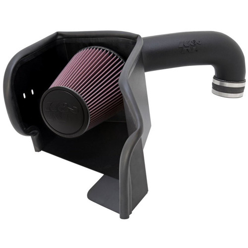K&N 77-1578KP Cold Air Intake System 2019-2020 For Ram 1500 5.7L V8