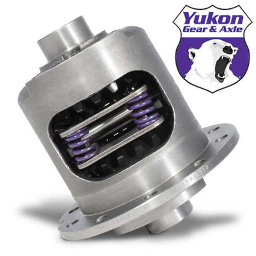 For Yukon Gear Dura Grip Positraction For Ford 8.8in W/31 Spline Axles