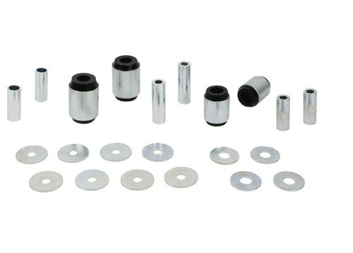 Whiteline W53312 Front Lower Control Arm Bushing Kit Toyota Tacoma FJ Cruiser