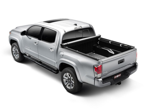 Truxedo TruXport Soft Roll-Up Truck Bed Cover Toyota Tacoma 5ft 2016-2023