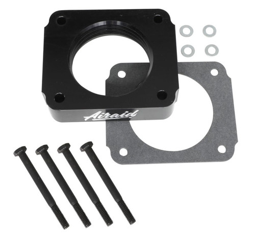 Airaid PowerAid Throttle Body Spacer For Ford Mustang 4.0L V6 2005-2010 450-613