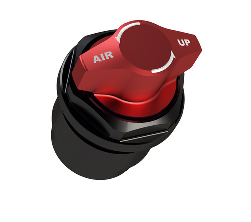 Nomad Schrader Valve Stem Housing & Cap for JL/JLU to JK/JKU - New