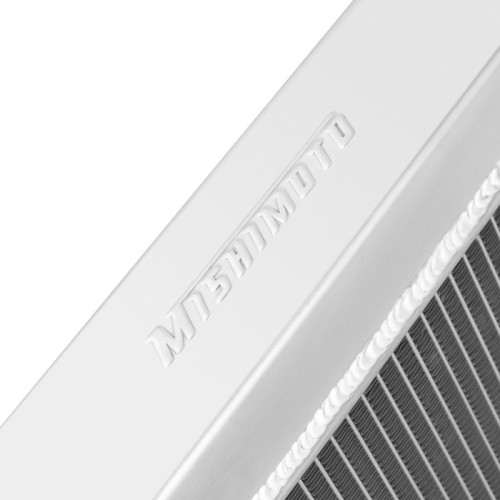 Mishimoto Aluminum Radiator for 1999-2003 Ford F-250 Super Duty with 7.3L