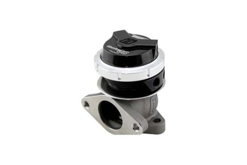 Turbosmart WG38 Gen V External Wastegate 14 PSI Black For Turbo Applications