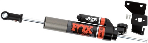 FOX 2.0 Factory Race Series ATS Steering Stabilizer for 2018-2025 Jeep JL JT