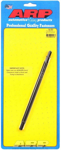 ARP Small Block For Ford Oil Pump Drive Shaft Chromoly Black 154-7901