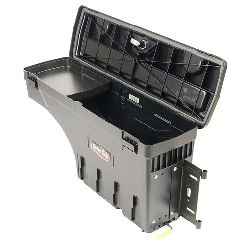 Rugged Ridge Armis Swing Case Passenger Side for 2020-2021 Jeep Gladiator JT