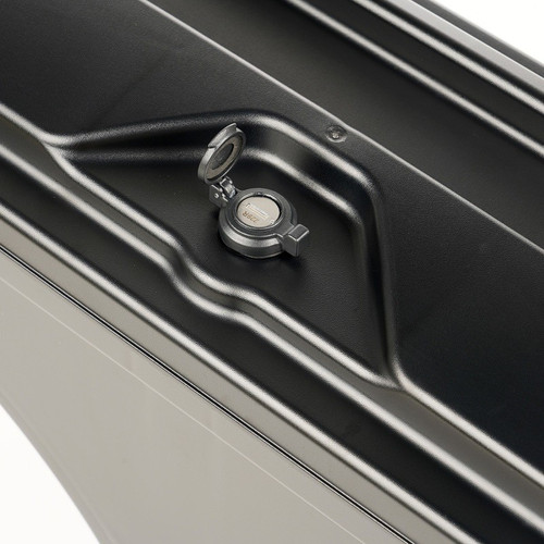 Rugged Ridge Armis Swing Case Passenger Side for 2020-2021 Jeep Gladiator JT