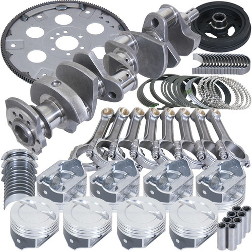 SBC Balanced Rotating Assembly 383 .040