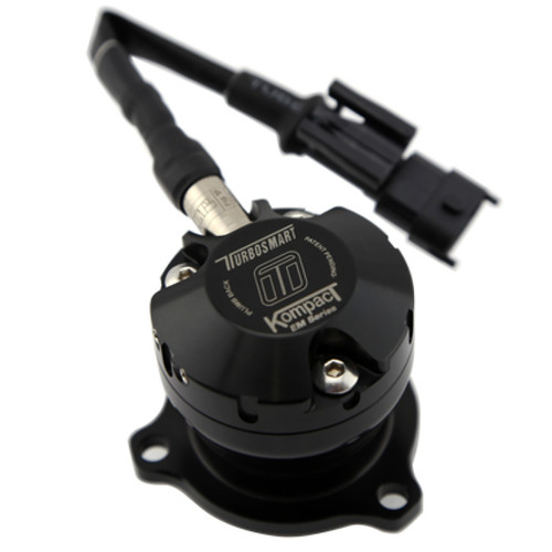 Turbosmart Kompact EM VR3 Plumb Back BOV for Jeep Wrangler JL 2.0T