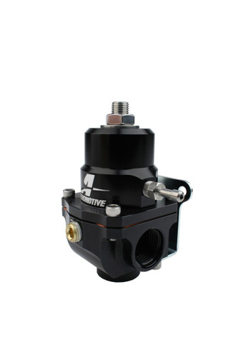 Aeromotive Adjustable Fuel Pressure Regulator 3575 PSI ORB-08 Ports Performance