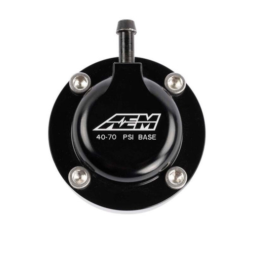AEM AN6 ORB 40-70psi Fuel For Pulse Damper