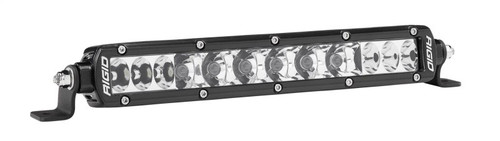 Rigid Industries 10in SR2-Series Combo Black LED Light Bar for Off-Road & Marine