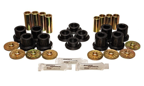 Energy Suspension Front Rear Control Arm Bushing Set for 1996-2002 Dodge Viper