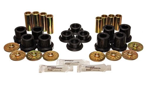 Energy Suspension Front Rear Control Arm Bushing Set for 1996-2002 Dodge Viper