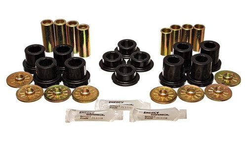 Energy Suspension Front Rear Control Arm Bushing Set for 1996-2002 Dodge Viper