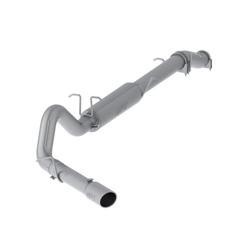 Mbrp Armor Lite Cat Back Exhaust System for 2003-2007 Ford F-250/350 Super Duty