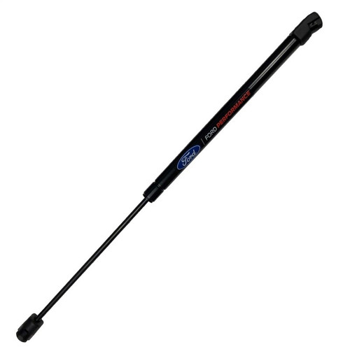 Ford Racing Hood Lift Kit Black Powder Coated Finish for 2021-2025 Ford Bronco