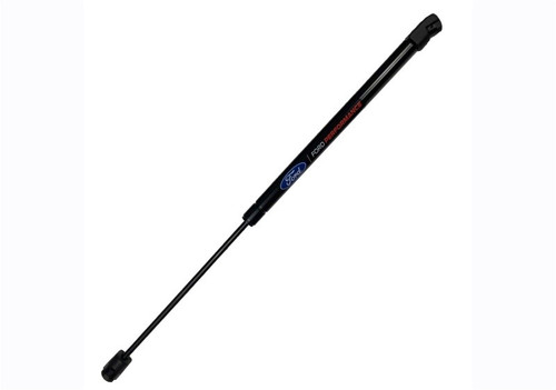 Ford Racing Hood Lift Kit Black Powder Coated Finish for 2021-2025 Ford Bronco