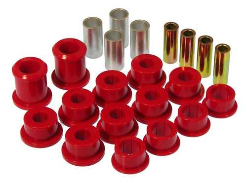 Prothane Red Front Control Arm Bushings for 84-96 Chevy Corvette, New