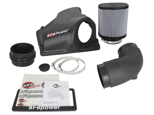 aFe MagnumFORCE Stage-2 Cold Air Intake BMW 340i 440i F30 F32 2016-2017