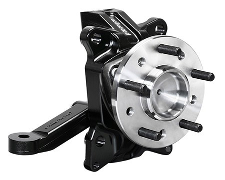 Wilwood C10 Pro Drop Spindle Kit 2.5 Inch GM Fullsize Trucks 1971-1987