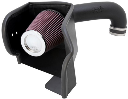 K&N 63-1561 AirCharger Cold Air Intake Kit For Dodge Ram 1500 5.7L V8