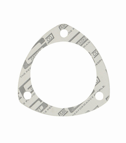 Mr Gasket 76 2.5in Collector Gasket 3-Bolt 0.062in Thick