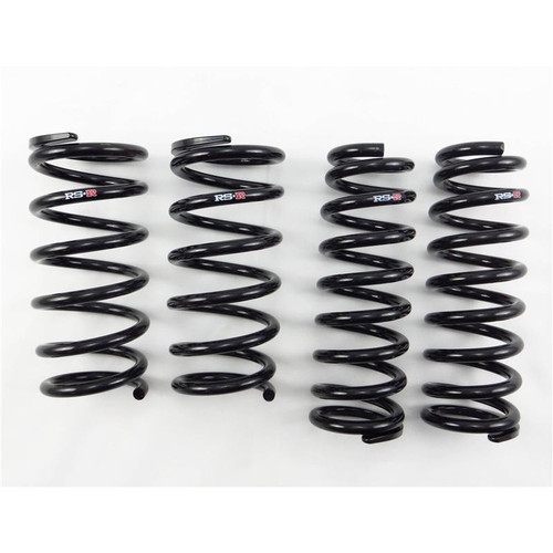 RS-R T197D Down Suspension Springs for Lexus IS250 IS350 AWD 2014-2020