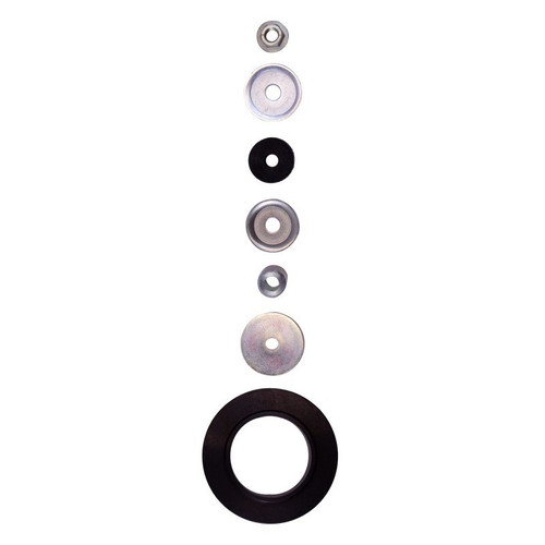 Bilstein B8 6112 Front Suspension for 07-09 Toyota FJ Cruiser / 03-09 Lexus GX47