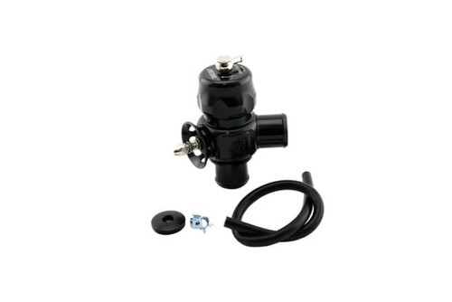 Turbosmart BOV Smart Port Dual Port Black for 2003-2015 Mitsubishi Evo IV-X
