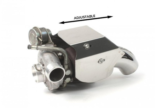 Perrin Performance Turbo Heatshield Subaru WRX STI Legacy GT Forester XT