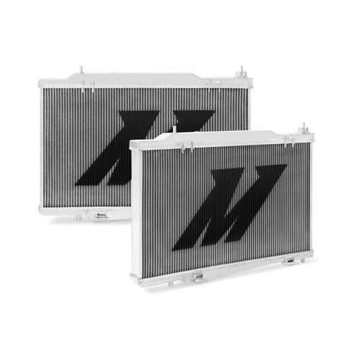 Mishimoto For 2014-2017 Ford Fiesta ST Aluminum Radiator & Fan Shroud Kit