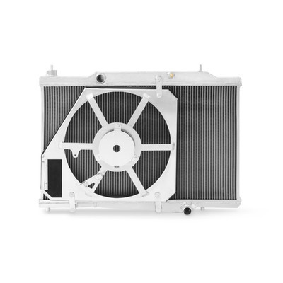 Mishimoto For 2014-2017 Ford Fiesta ST Aluminum Radiator & Fan Shroud Kit