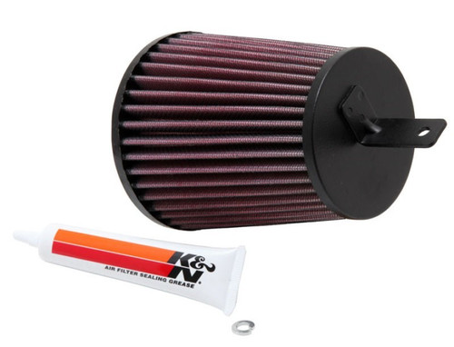 K&N Tapered Conical Air Filter Cotton Gauze For Powersports Washable SU-4002