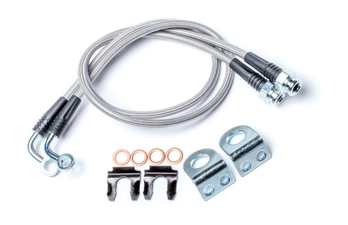 30" JK Rear Brake Line Kit for 07-Current Wrangler by Teraflex - New