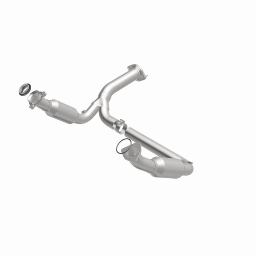 MagnaFlow 49194 Direct-Fit Catalytic Converter Stainless Steel EPA Compliant