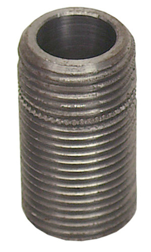 Derale Steel Pipe Nipple 3/4-16 Thread 1-1/4 In Tall Oil Filter Mount - P#98020