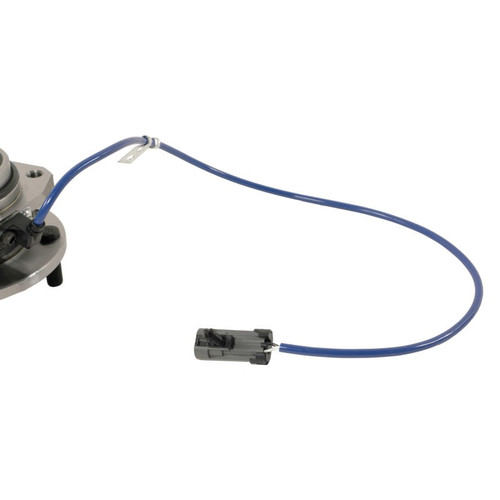 Moog 513124 Front Hub Assembly Chevy S10 Oldsmobile Bravada