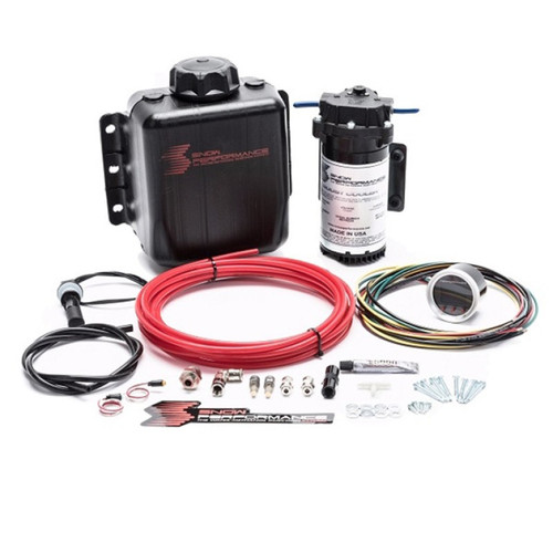Snow Performance Stage 2 Boost Cooler Water-Methanol Injection System Turbo